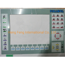 Gamma Control Panel Sticker / Keypad Control Sticker